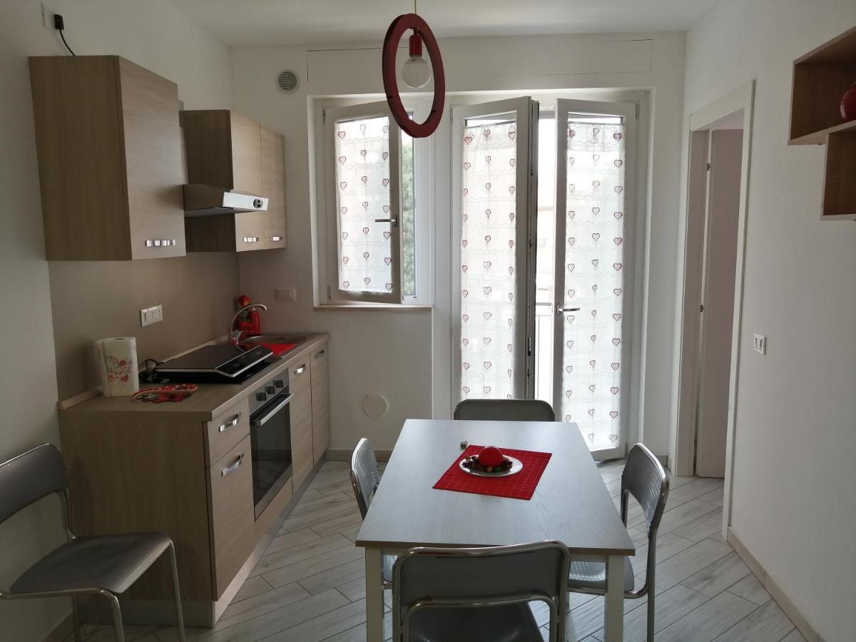 Alexa Casa Vacanze Pero Ngoại thất bức ảnh